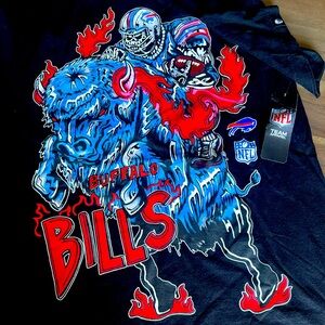 Warren Lotas Buffalo Bills S